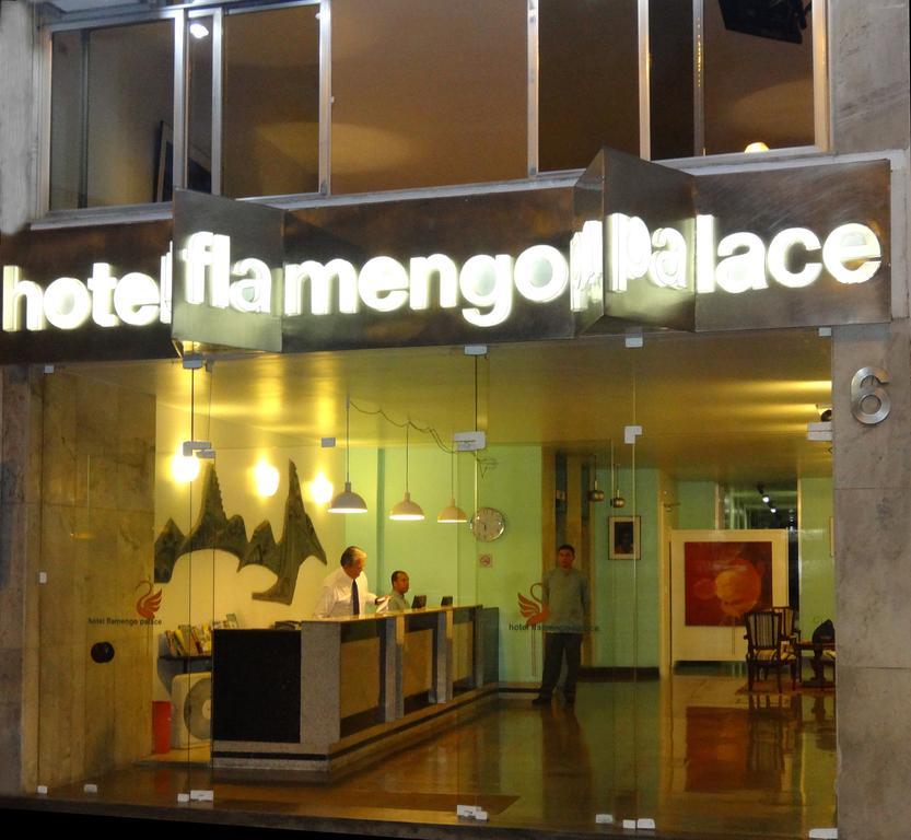 Hotel Flamengo Palace Rio de Janeiro Buitenkant foto
